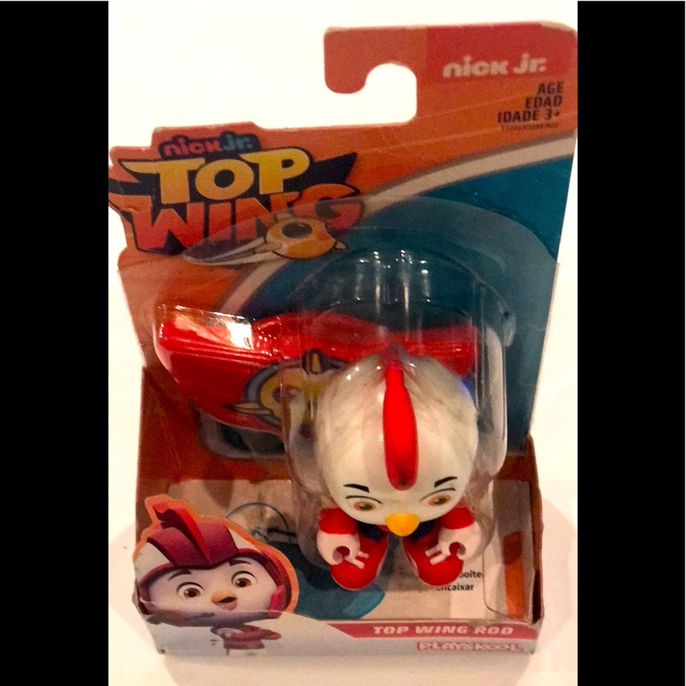 TOP WING ROD